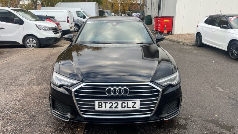 Audi A6 40 TFSI S Line 4dr S Tronic Petrol Saloon